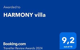 Harmony Villa