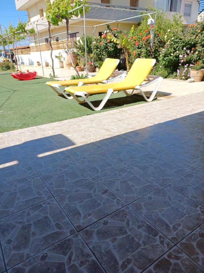 Harmony Villa Kokkini Hani Extérieur photo