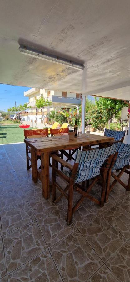 Harmony Villa Kokkini Hani Extérieur photo