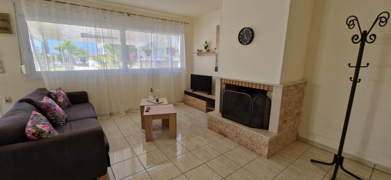 Harmony Villa Kokkini Hani Extérieur photo