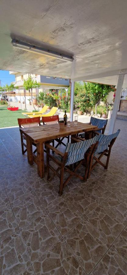 Harmony Villa Kokkini Hani Extérieur photo
