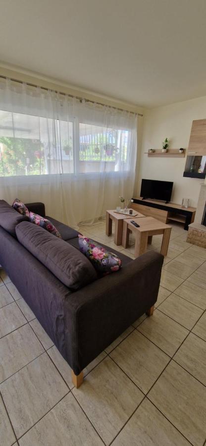 Harmony Villa Kokkini Hani Extérieur photo