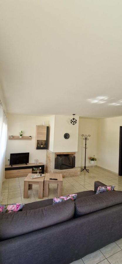 Harmony Villa Kokkini Hani Extérieur photo