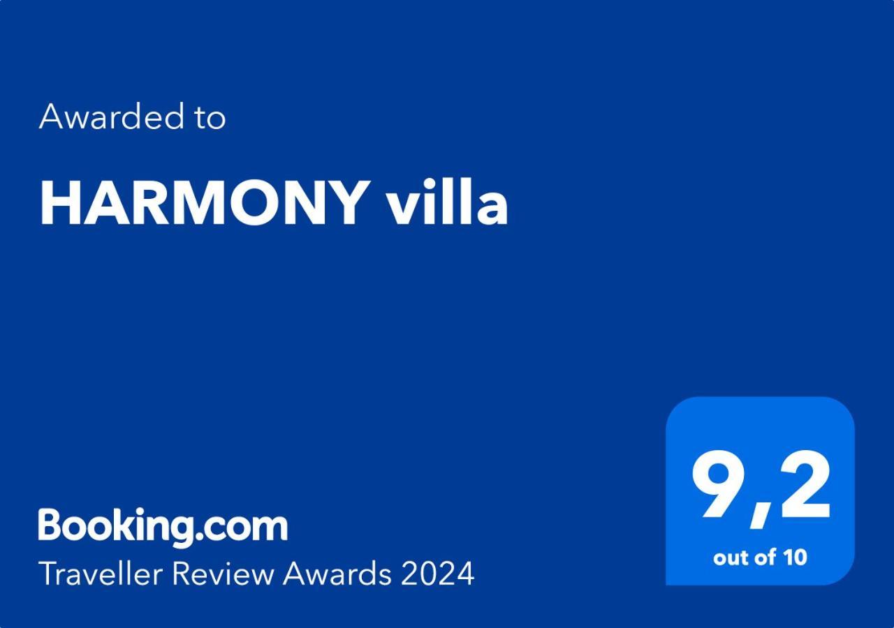 Harmony Villa Kokkini Hani Extérieur photo